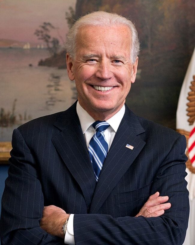 El presidente estadounidense Joe Biden ha rechazado la nominación presidencial del Partido Demócrata. Lo ha hecho a pesar de ser “el mejor presidente de mi vida”, como lo expresó el economista Noah Smith. Foto: Wikimedia.