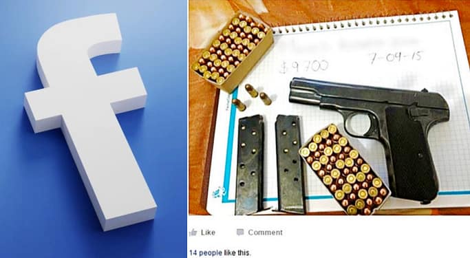 traficar-armas-para-cárteles-de-la-droga-presumirlo-en-Facebook