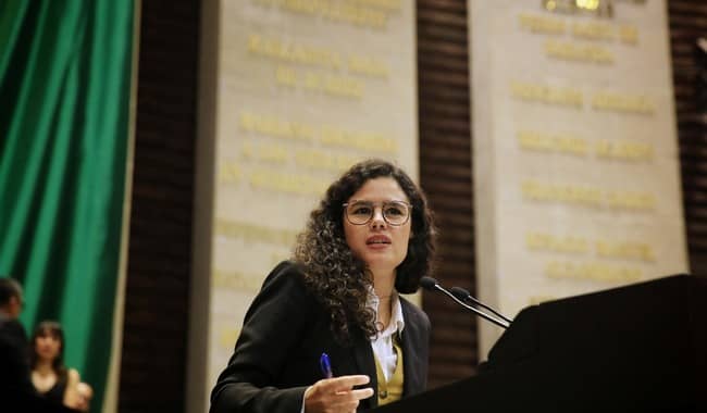 Luisa Maria Alcalde