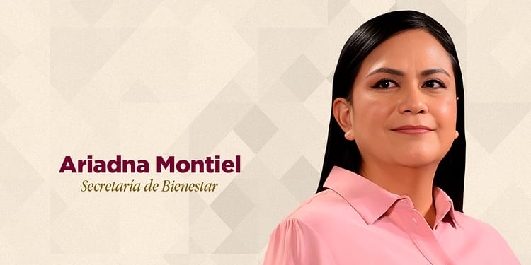 biografía de ariadna montiel portada