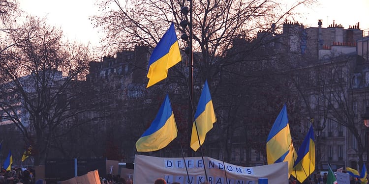 El 8 de julio fue uno de los peores días de violencia contra los civiles ucranianos en meses. Una andanada de misiles destruyó el principal hospital infantil de Kiev y azotó ciudades de todo el país, matando al menos a 42 personas e hiriendo a más de 190. Foto: Pixabay.