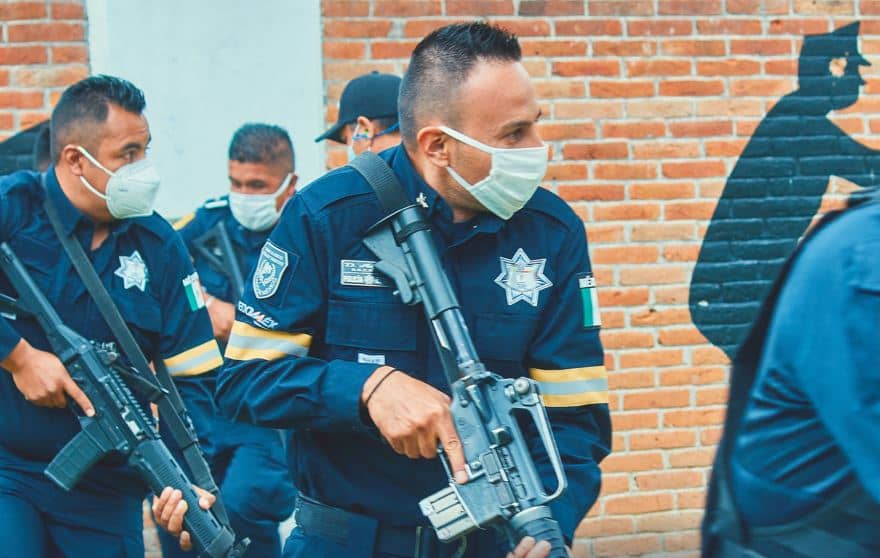 Esto ganan mensualmente los policías del Edomex en 2021 2