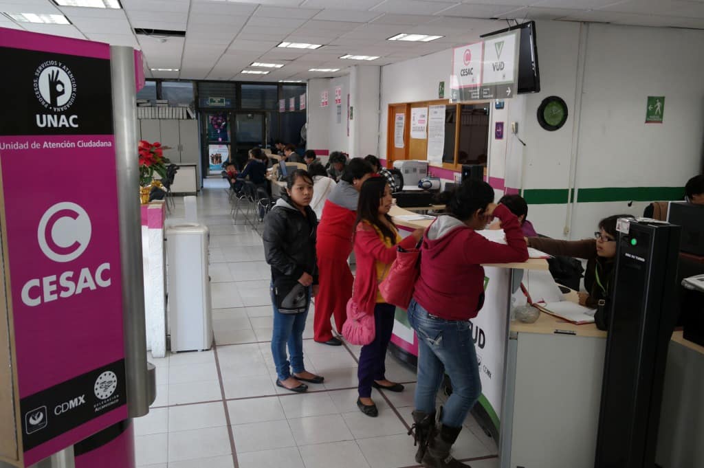 programas para mujeres en Azcapotzalco