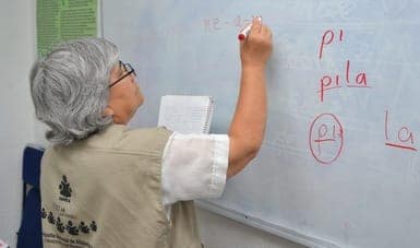 También hay cursos de preparación para el examen | Foto: Gobierno de México 