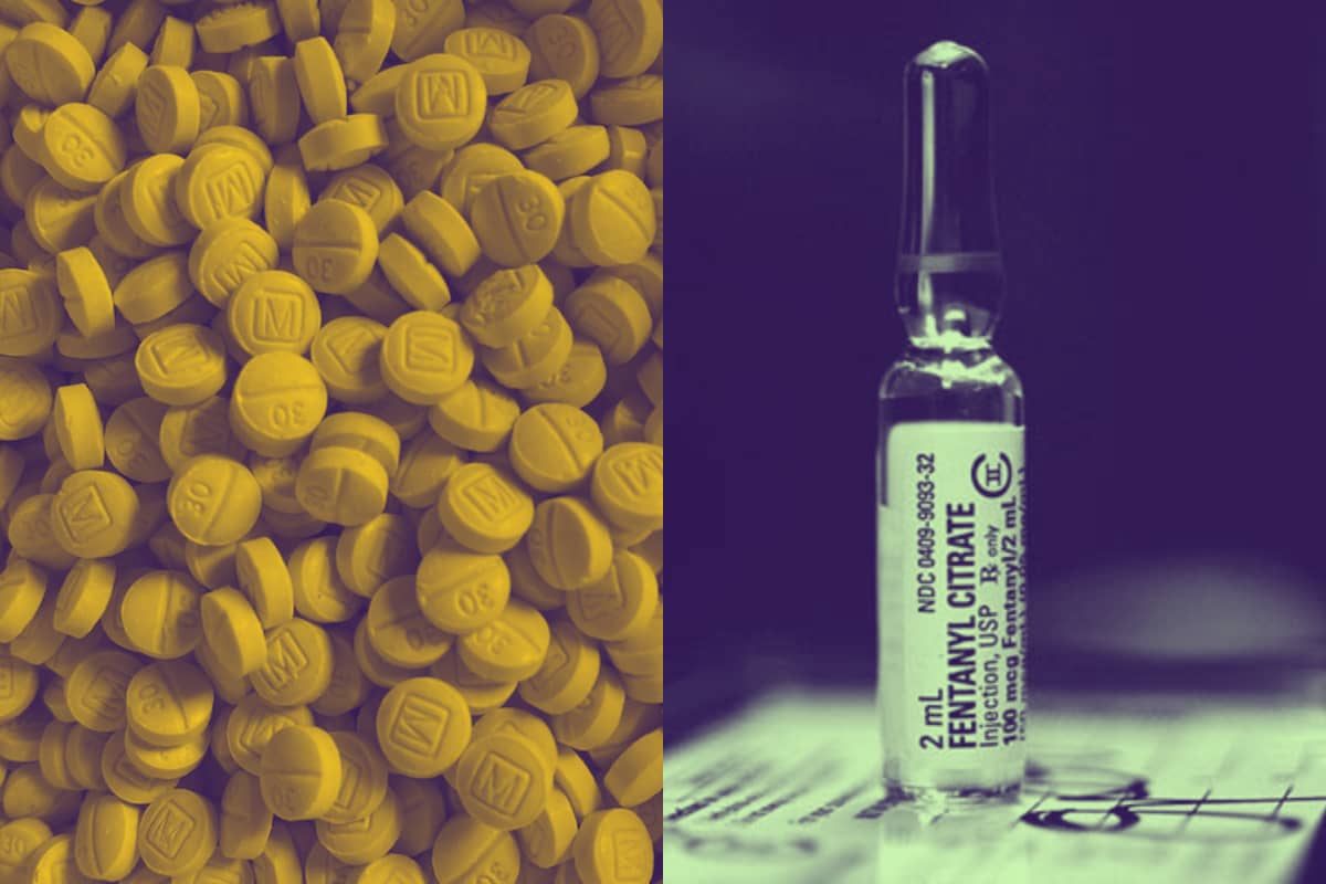 El fentanilo ilegal puede ser combinado con otras drogas para aumentar su potencia, además de que es más barato producirlo. FOTO: DataNoticias