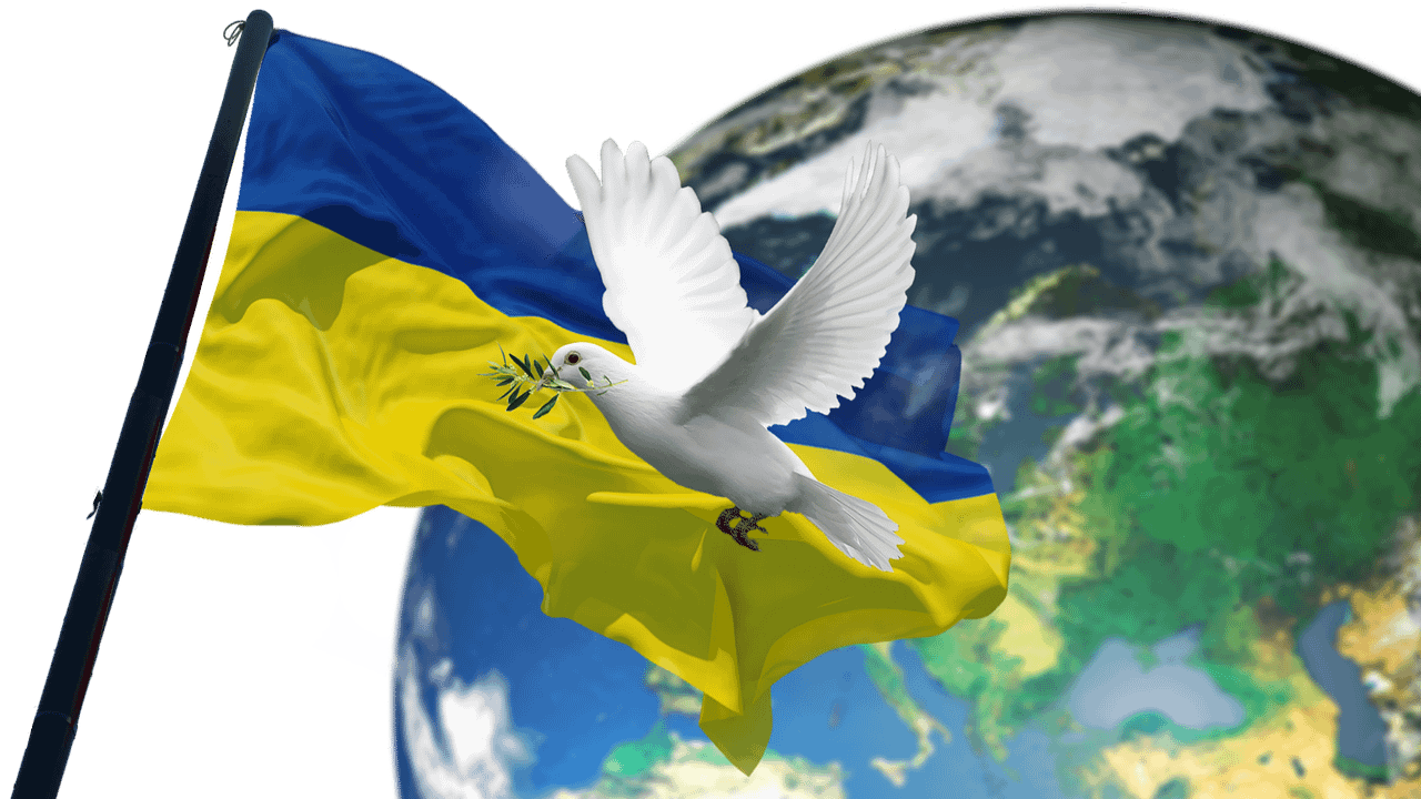 Los destinos de Ucrania, Europa y la OTAN están indisolublemente ligados. Foto: Pixabay.