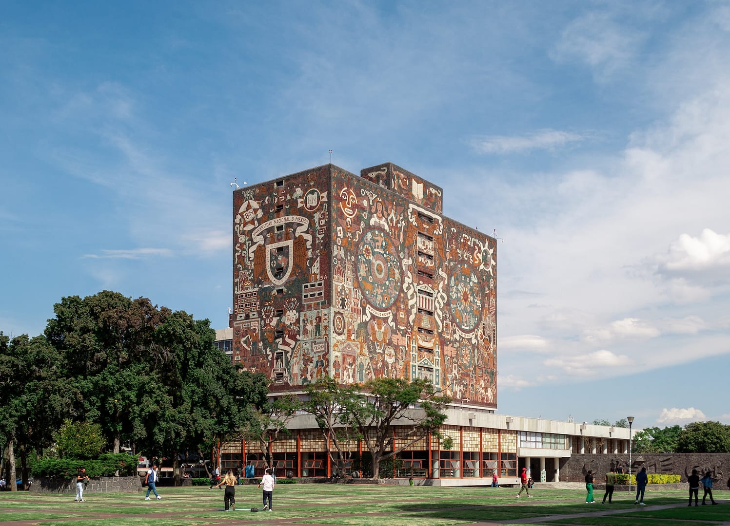 convocatoria UNAM 2024