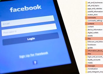 historial secreto de facebook e instagram 1