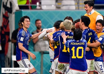 Japón tiene un plan para ganar el Mundial en 2050 y la victoria frente a Alemania es un paso adelante portada
