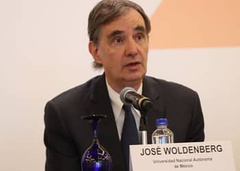 José Woldenberg 2022