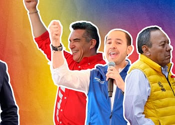 Mario Delgado contra Alito y Marko Quién ganará en Edomex y Coahuila portada