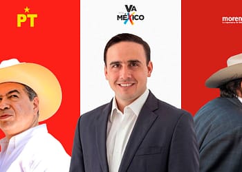 Elecciones Coahuila 2023 Truene de Morena con aliados podría darle el triunfo a la oposición, indican encuestas portada