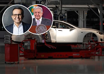 Secretario de economía de Peña Nieto critica a circo de AMLO por Tesla idelfonso guajardo portada