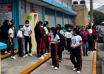 Escuela Secundaria Foto: Archivo