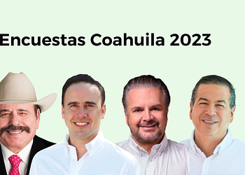 Armando Guadiana y Ricardo Mejía, quién de los dos alcanzara a Manolo Jiménez en las elecciones Coahuila.