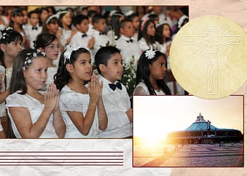 Primera Comunión en la Basílica de Guadalupe 2023 Horarios, costos y requisitos actualizados portada