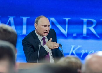 Las élites de Putin, al parecer, se escondieron esencialmente hasta que pasó el peligro agudo. Foto: Pixabay.