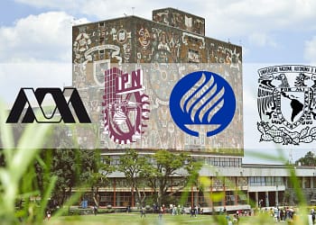 Mejores universidades de México en rankings mundiales