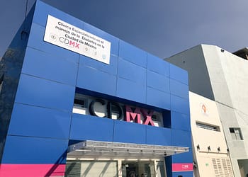 La CDMX cuenta con dos clínicas especializadas en el manejo de diabetes.
Imagen: Twitter de @GobCDMX.
