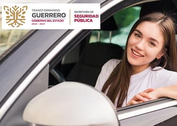 Licencia de conducir Guerrero 2023