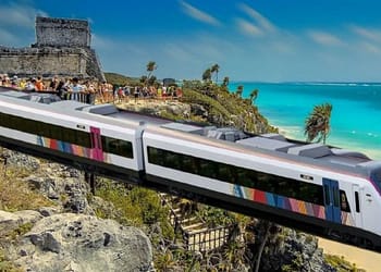 Viaja en el tren maya: conoce rutas, costos y más.