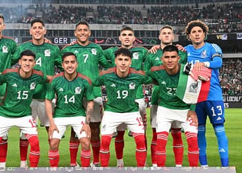 selección mexicana playeras mundial 2023