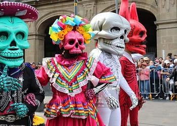Gran Desfile del Día de Muertos 2023: fecha, horarios, ruta y más