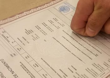 Qué pasa si no registro a mi hijo a tiempo acta de nacimiento Registro Civil