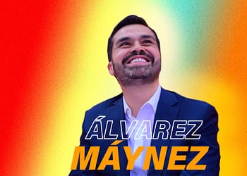 Biografía. Quién es Jorge Álvarez Máynez, candidato presidencial de Movimiento Ciudadano PORTADA