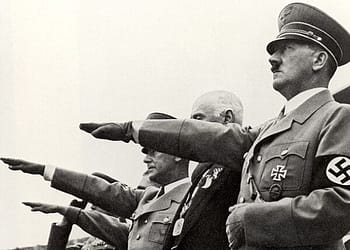 Hoy en día, pocas personas cuestionan que la llegada de Hitler fue un punto de inflexión en la historia mundial. Foto: Wikimedia.
