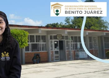 undefined beca Benito Juárez 2024