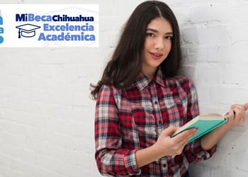 registro Mi beca Chihuahua excelencia académica 2024