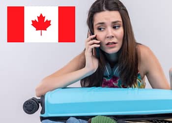 visa Canadá 2024 para mexicanos