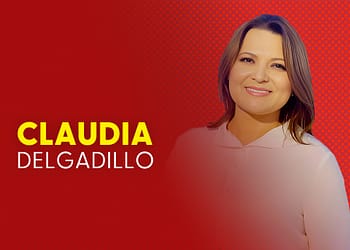Claudia Delgadillo biografía PORTADA