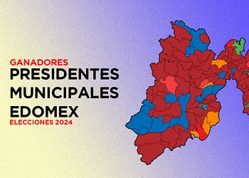 presidentes municipales electos edomex 2024 lista completa PORTADA