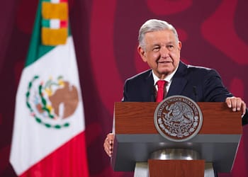 Como parte del presupuesto 2023 se anunció que la oficina presidencial de Andrés Manuel López Obrador tendrá un aumento | Foto: AMLO