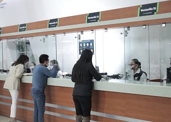 El pago puede ser en línea o presencial en alguna sucursal o banco | Foto: Gobierno Hidalgo