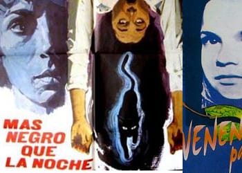 Películas de terror mexicanas