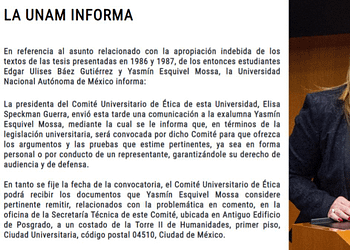 UNAM-Cita-ministra-yasmin-esquivel-plagio-tesis