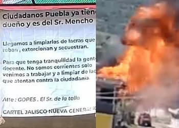 Los cárteles que actualmente operan en Puebla se encargan principalmente del robo de combustible. FOTO: DataNoticias