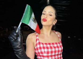 Rosalía dará concierto gratis en el Zócalo Foto: Instagram