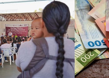 Se ofrecen 2 mil pesos bimestrales de apoyo económico a madres solteras. | Foto: DIF/Freepik.