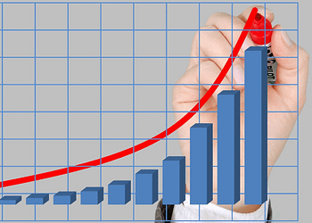 Los inversores han aumentado su confianza en que la inflación pueda controlarse sin sacrificar el crecimiento económico. Foto: Pixabay.
