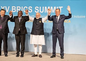 Está claro que el poder simbólico de los BRICS irá en aumento. Foto: Wikimedia.