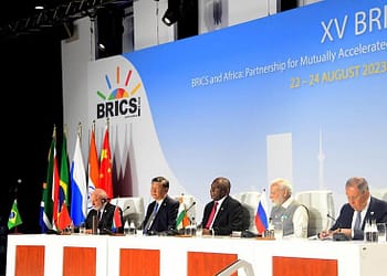 El G20 le gana a los BRICS. Foto: Gobierno de Sudáfrica.