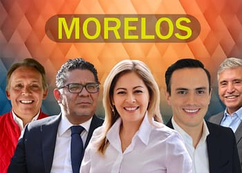 Posibles candidatos para gobernar Morelos