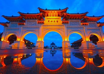Según la encuesta anual de 2023 de Expat Insider, Taiwán fue el quinto mejor país para expatriados gracias a su hermoso entorno natural, su gente amigable y su economía y sistema de salud avanzados. La calidad de vida general de Taiwán también ocupó el segundo lugar a nivel mundial. Foto: Pixabay.