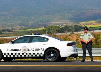 guardia nacional carreteras portada