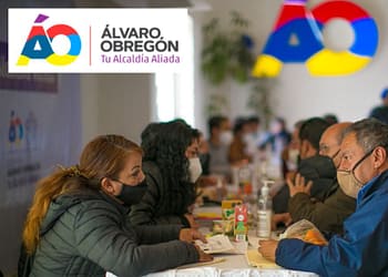Promotores sociales Álvaro Obregón 2024