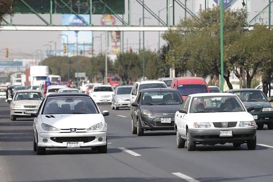 Así puedes consultar las multas de tu auto en CDMX o Edomex | Foto: Gobierno Edomex